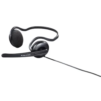 PC slušalice Black Stripe Hama 53979-1 PC slušalice Black Stripe Hama 53979-1